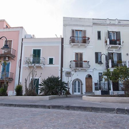 B&B Il Castello ลีปารี ภายนอก รูปภาพ
