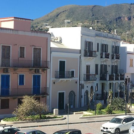 B&B Il Castello ลีปารี ภายนอก รูปภาพ