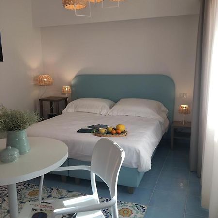 B&B Il Castello ลีปารี ภายนอก รูปภาพ