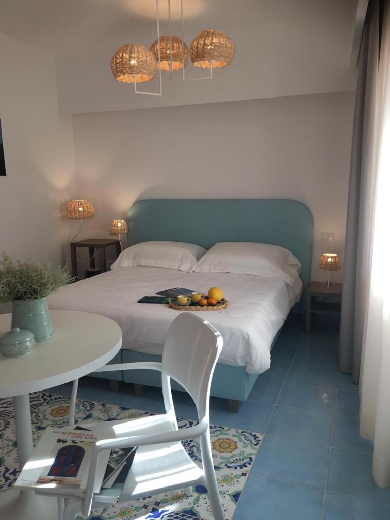 B&B Il Castello ลีปารี ภายนอก รูปภาพ