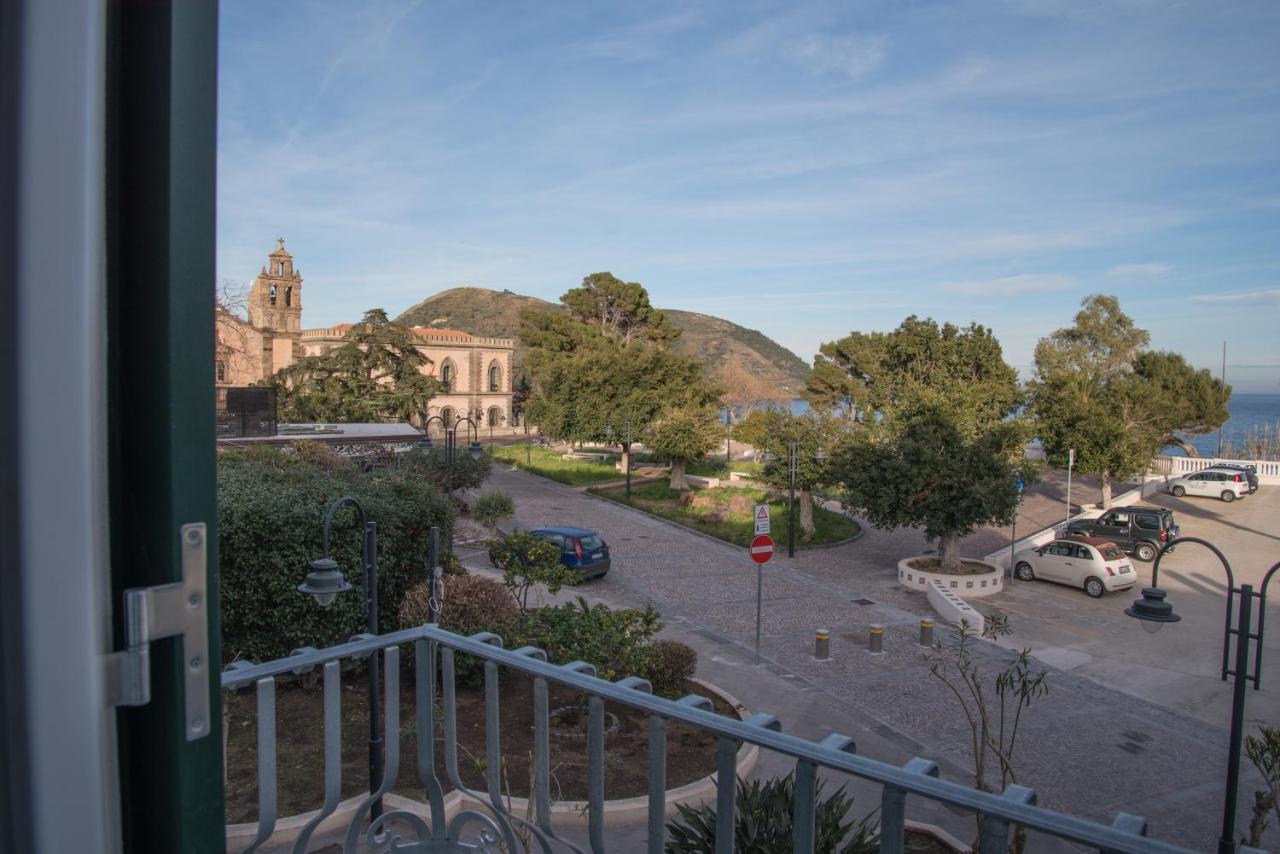 B&B Il Castello ลีปารี ภายนอก รูปภาพ