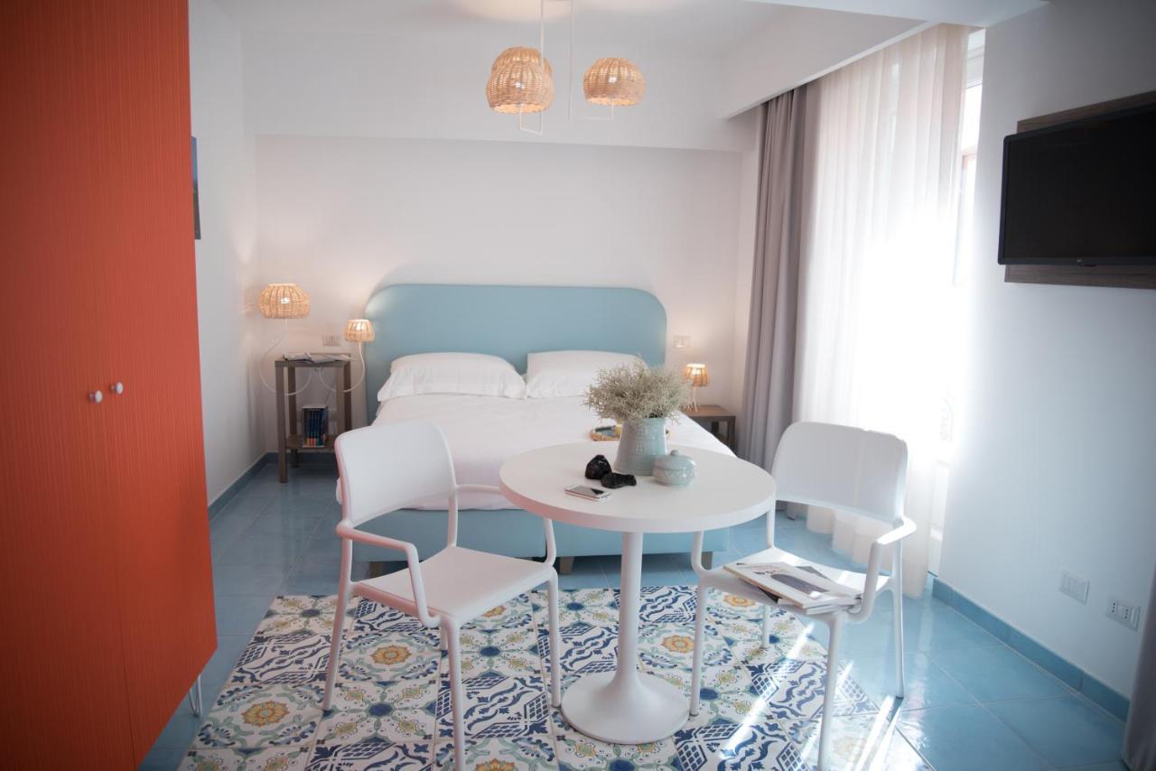 B&B Il Castello ลีปารี ภายนอก รูปภาพ