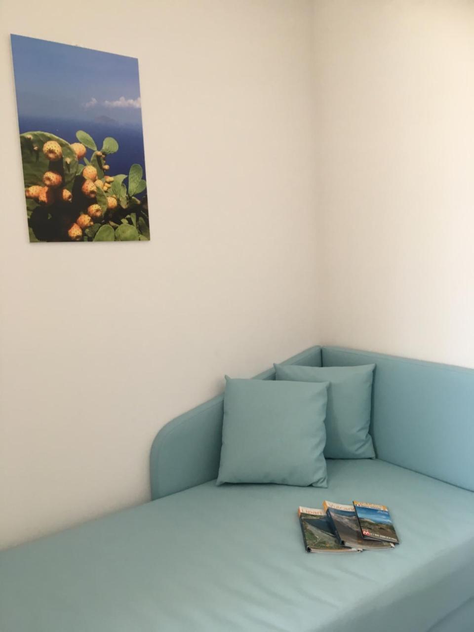 B&B Il Castello ลีปารี ภายนอก รูปภาพ