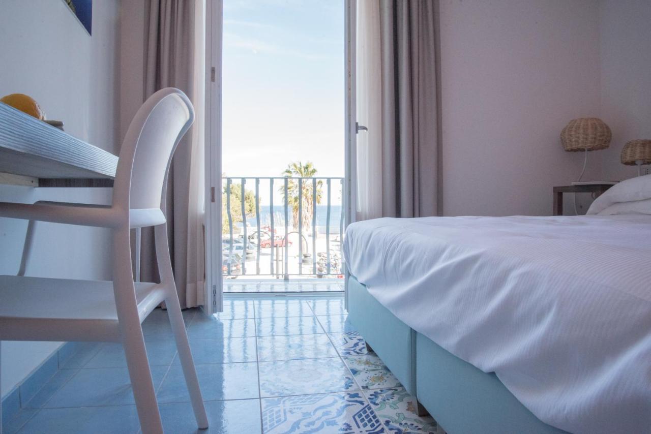 B&B Il Castello ลีปารี ภายนอก รูปภาพ