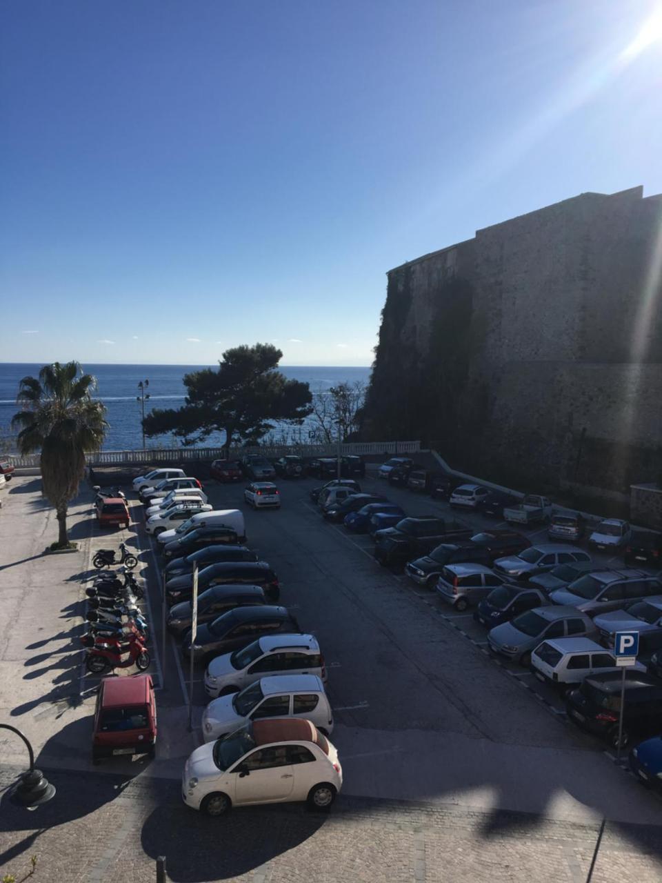 B&B Il Castello ลีปารี ภายนอก รูปภาพ
